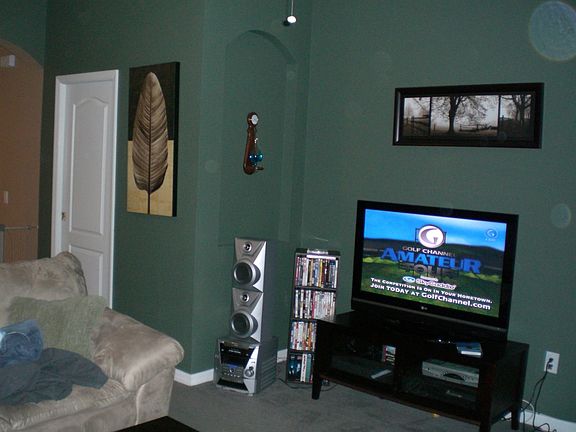 Spacious Den