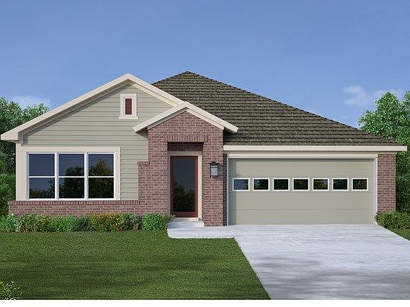 The Crestmont - B Exterior