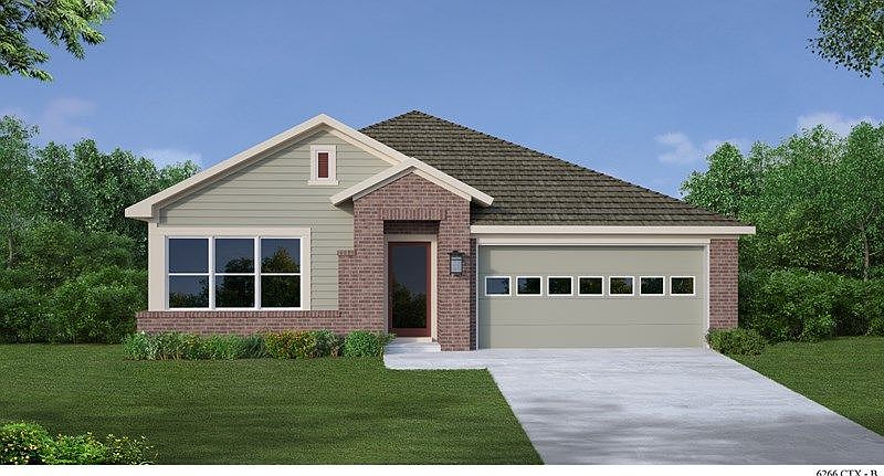 The Crestmont - B Exterior