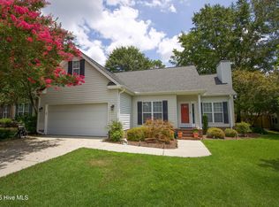 207 Kinloch Way, Aberdeen, NC 28315