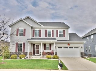 361 Hallmark Way, Sun Prairie, WI 53590