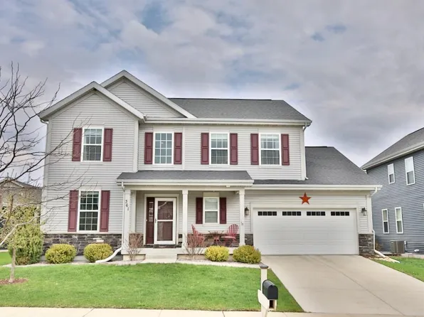 361 Hallmark Way, Sun Prairie, WI 53590