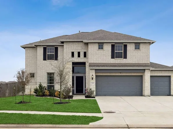 31407 Sandpiper Creek Dr, Hockley, TX 77447