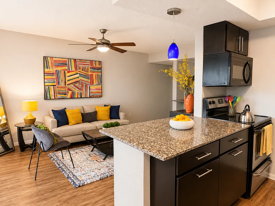 Element Austin Apartments