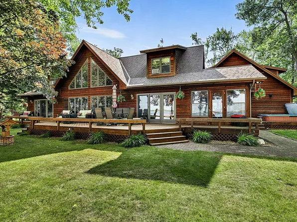 35558 Logan Ln, Hillman, MN 56338