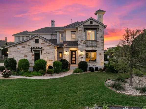 813 Serene Estates Dr, Lakeway, TX 78738