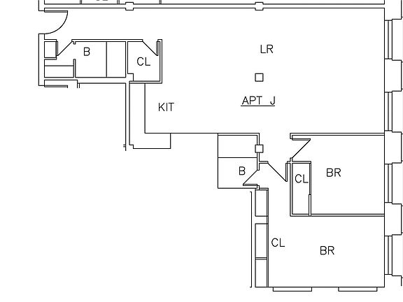 2nd image of 160 W 16th St APT 5J