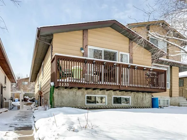 1133 NE Berkley Dr NW, Calgary, AB T3K 1S6