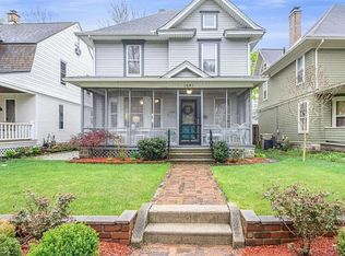 1041 Riverside Dr, South Bend, IN 46616