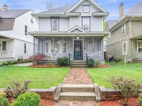1041 Riverside Dr, South Bend, IN 46616
