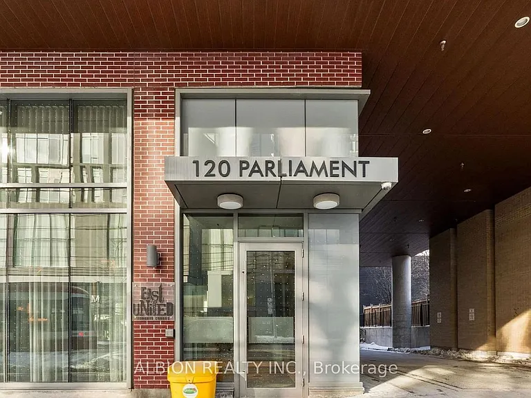 120 Parliament St #712 — Photo 1