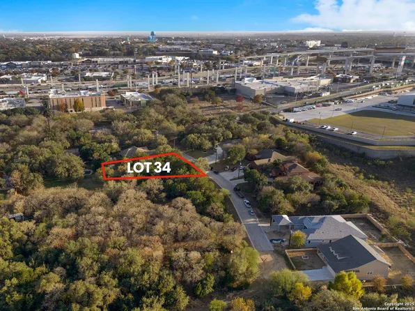 14610 El Monte Blvd LOT 34, Selma, TX 78154