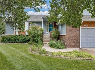 1500 E Pheasant Run St, Derby, KS 67037