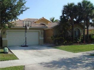 16881 SW 5th Ct, Weston, FL 33326