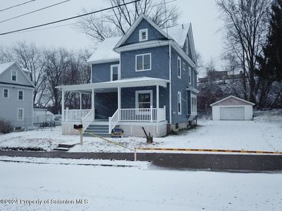 420 Hudson St, Moosic, PA, 18507