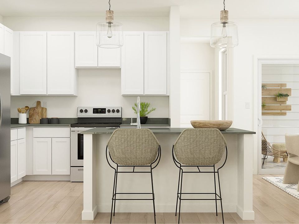 Navigator Plan, Village The Explorer Collection, CO