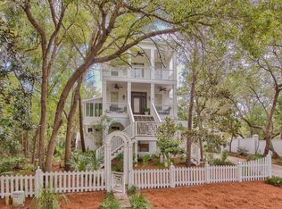 10 Cove Creek Ln, Inlet Beach, FL 32461