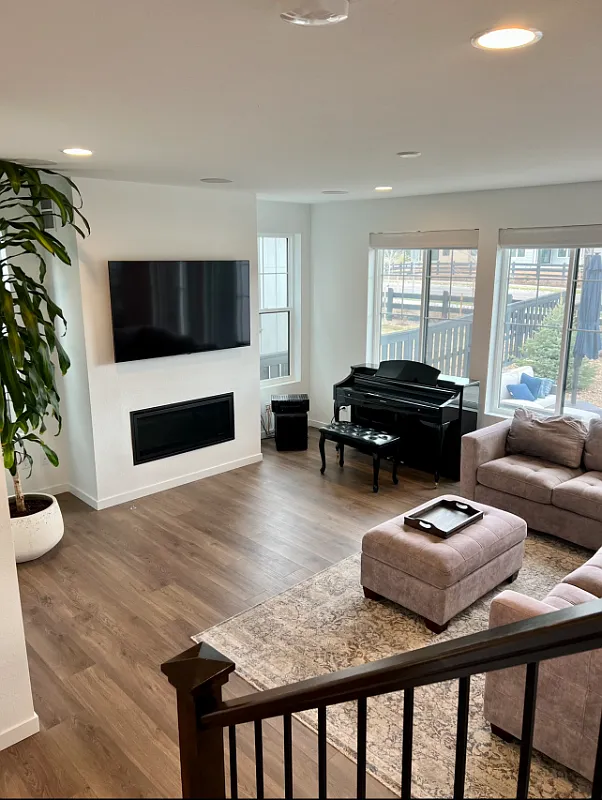 Modern 4 Bed 4 Bath Single Family Home in Littleton - Available 09/01/2026! — Photo 4