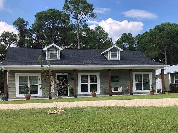 197 Old Ferry Dock Rd, Eastpoint, FL 32328