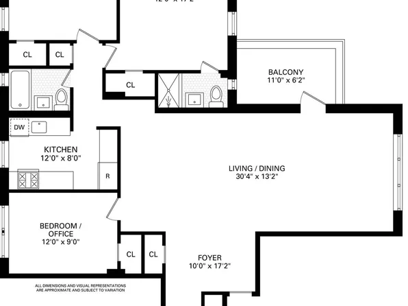 3701 Henry Hudson Parkway #3B