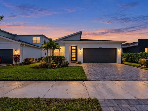 12688 SW Eleanor Drive, Port St Lucie, FL 34987