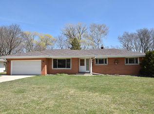 8530 N 63rd St, Brown Deer, WI 53223
