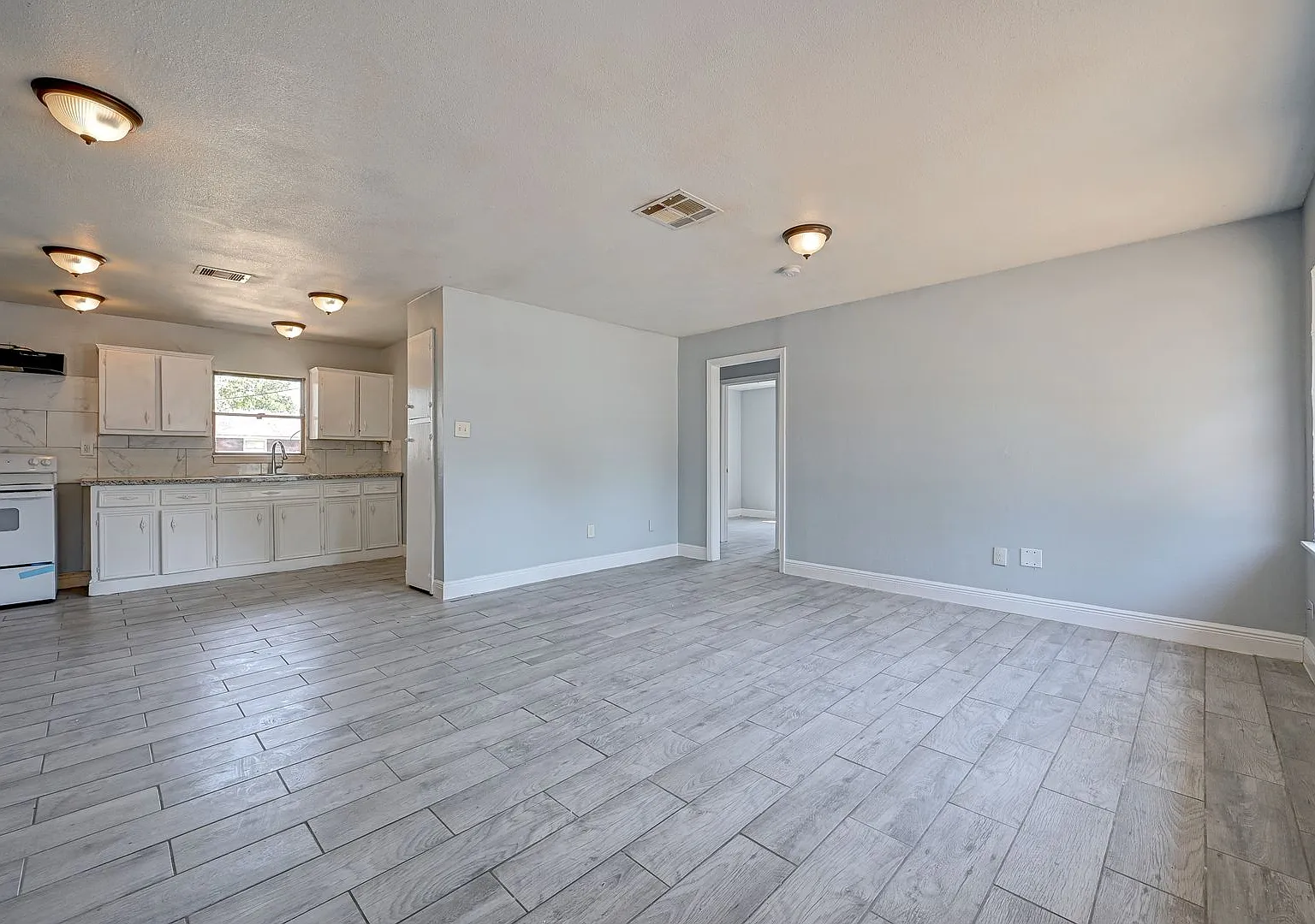 Spacious 4-Bedroom, 2-Bathroom Home in South Park 5859 Westover St., Houston, TX 77033 — Photo 4