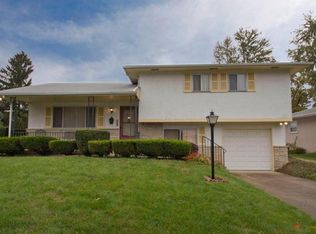 1380 Firwood Dr, Columbus, OH 43229