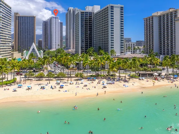 201 Ohua Ave #913, Honolulu, HI 96815