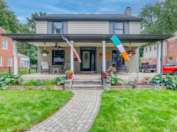 145 Lodewyck Ave, Mount Clemens, MI 48043