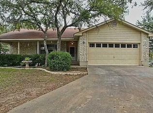101 Horseshoe Trl, Georgetown, TX 78628