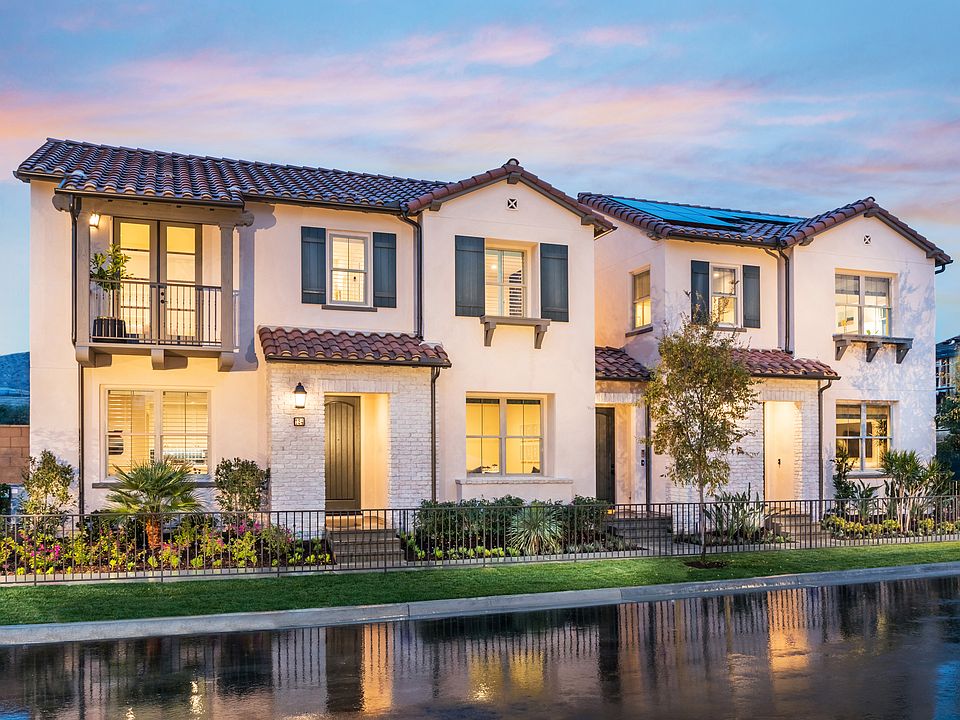 Lapis by California Pacific Homes in Irvine CA Zillow