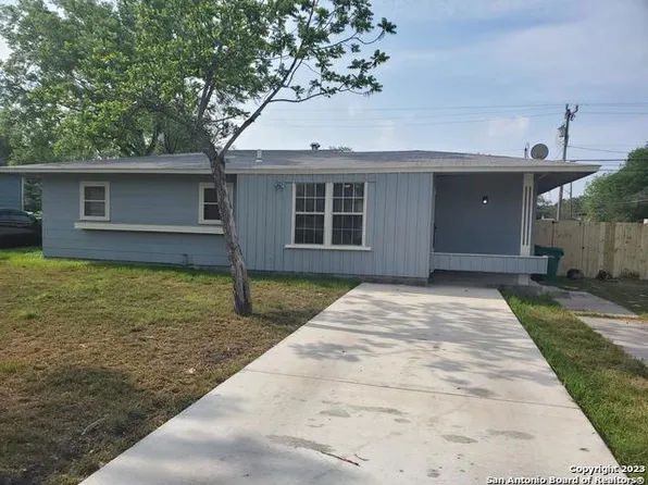 654 Santa Monica St, San Antonio, TX 78212