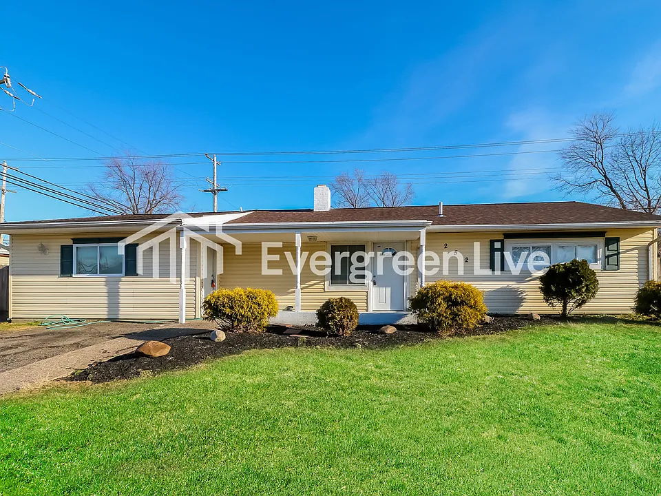 252 Blue Ridge Dr