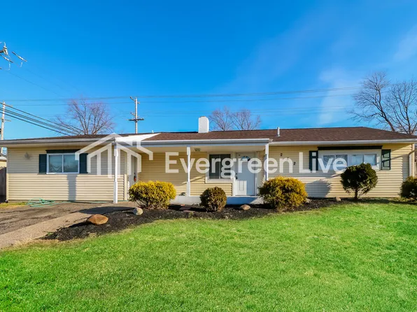 252 Blue Ridge Dr, Levittown, PA 19057