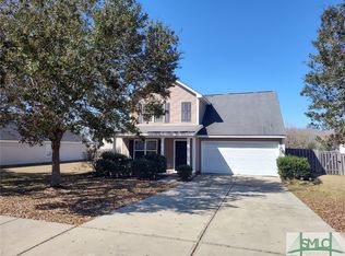 423 Seabreeze Dr, Rincon, GA 31326
