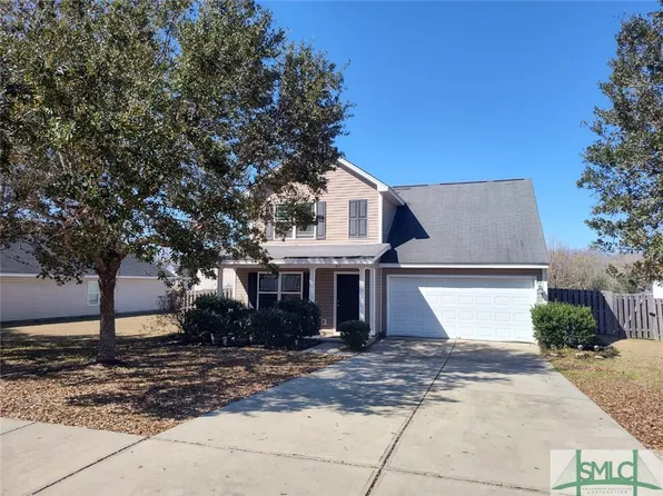 423 Seabreeze Drive, Rincon, GA 31326