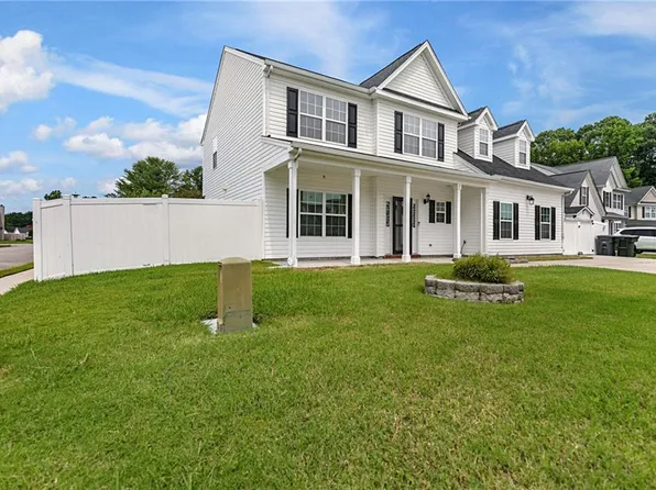 1 Polly Ct, Hampton, VA 23666