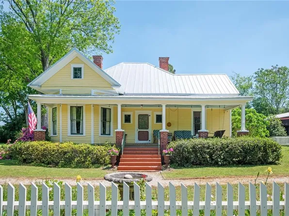 2650 Godfrey Rd, Madison, GA 30650