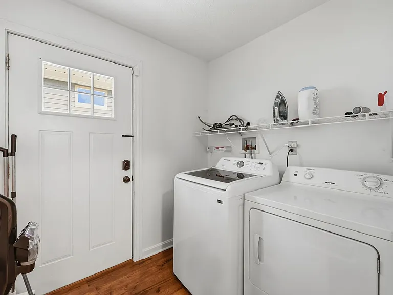 Laundry Room Cabinet