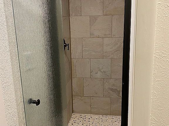 Basement Shower