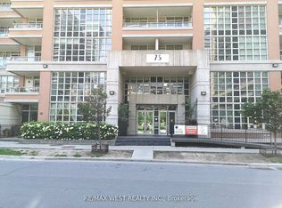 75 Liberty St #1718, Toronto, ON M6K1Y4