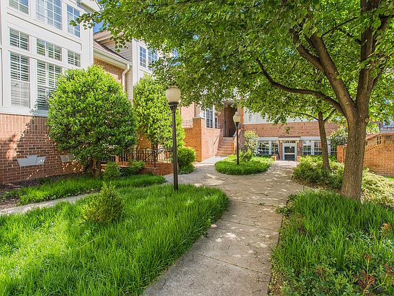 Front Courtyard