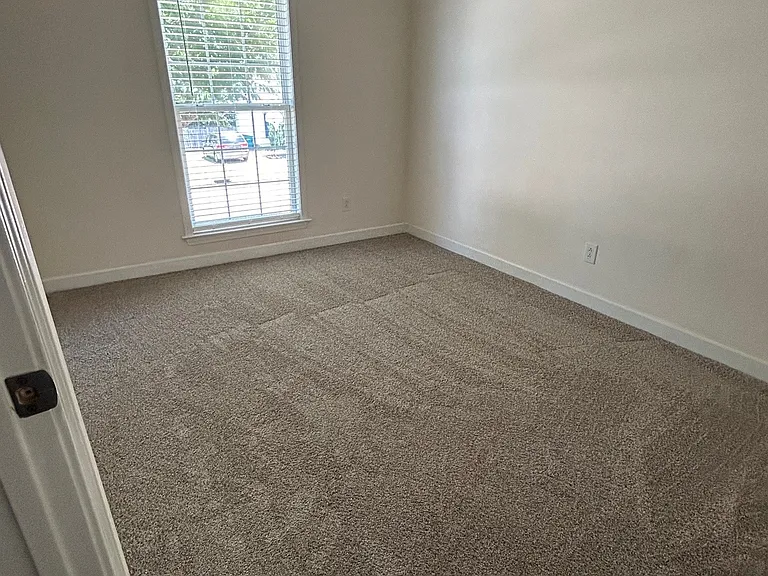 Bedroom #3 with newer carpet