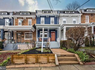 423 Delafield Pl NW, Washington, DC 20011