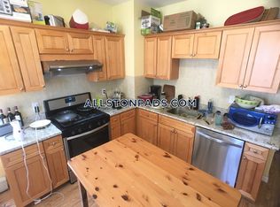 31 Haskell St #2, Allston, MA 02134