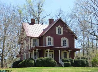 7313 Old Rapidan Rd, Rapidan, VA 22733