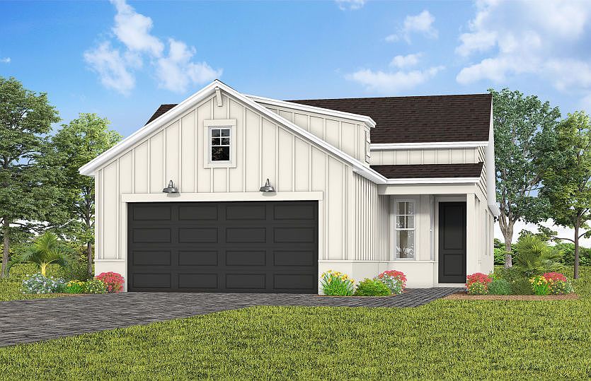 Compass FH2 Elevation