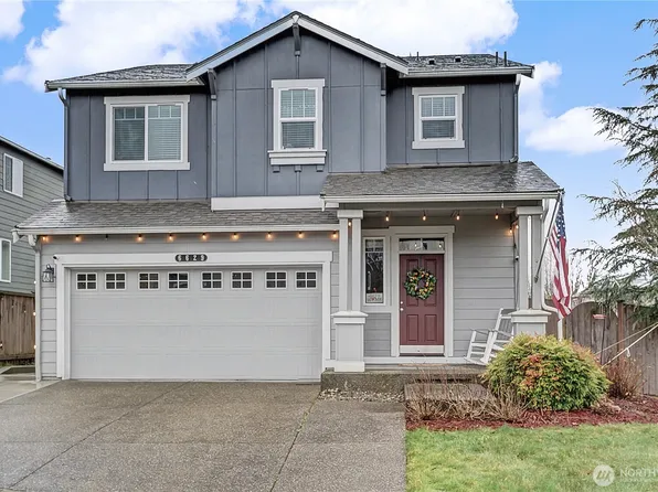 6629 Svea Court NE, Lacey, WA 98516