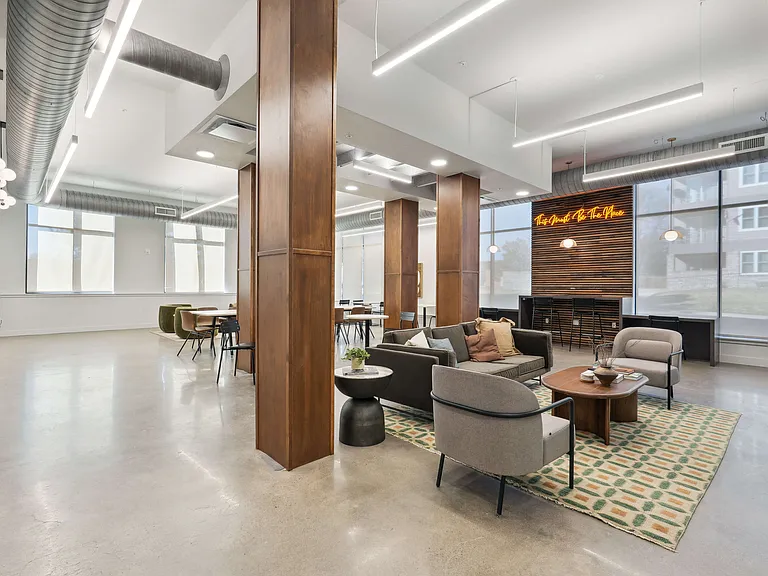 Resident Lounge